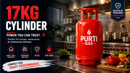 Purti Gas Cylinder C
