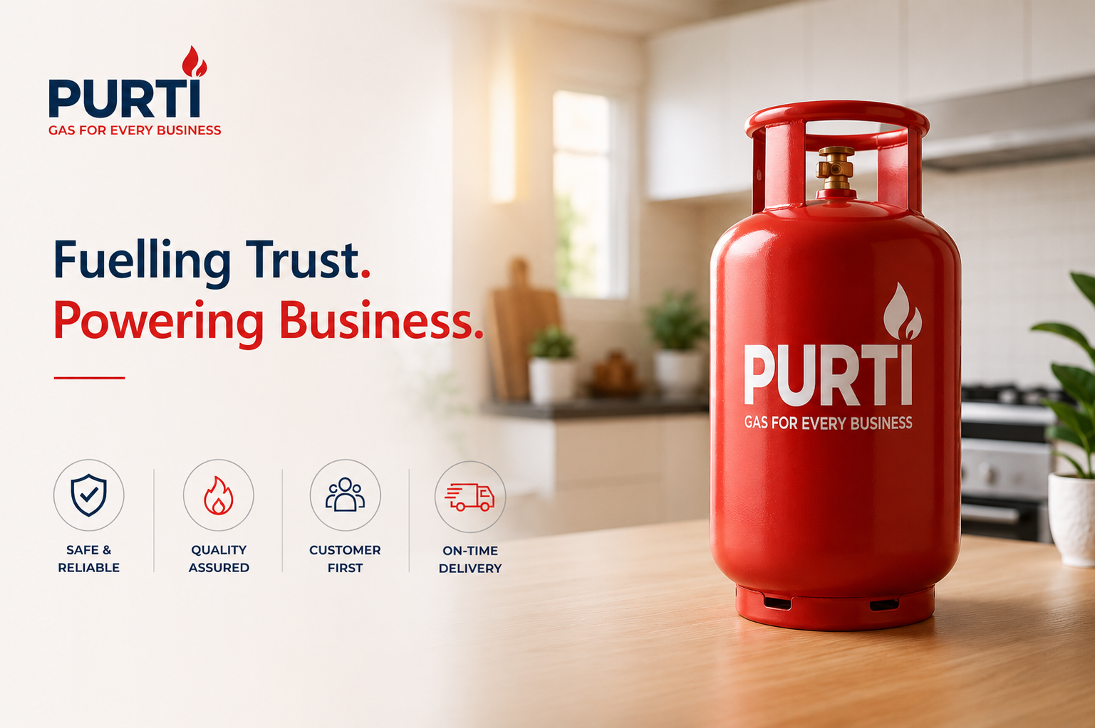LPG Gas Cylinders