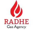 Radhe Gas Agency Logo